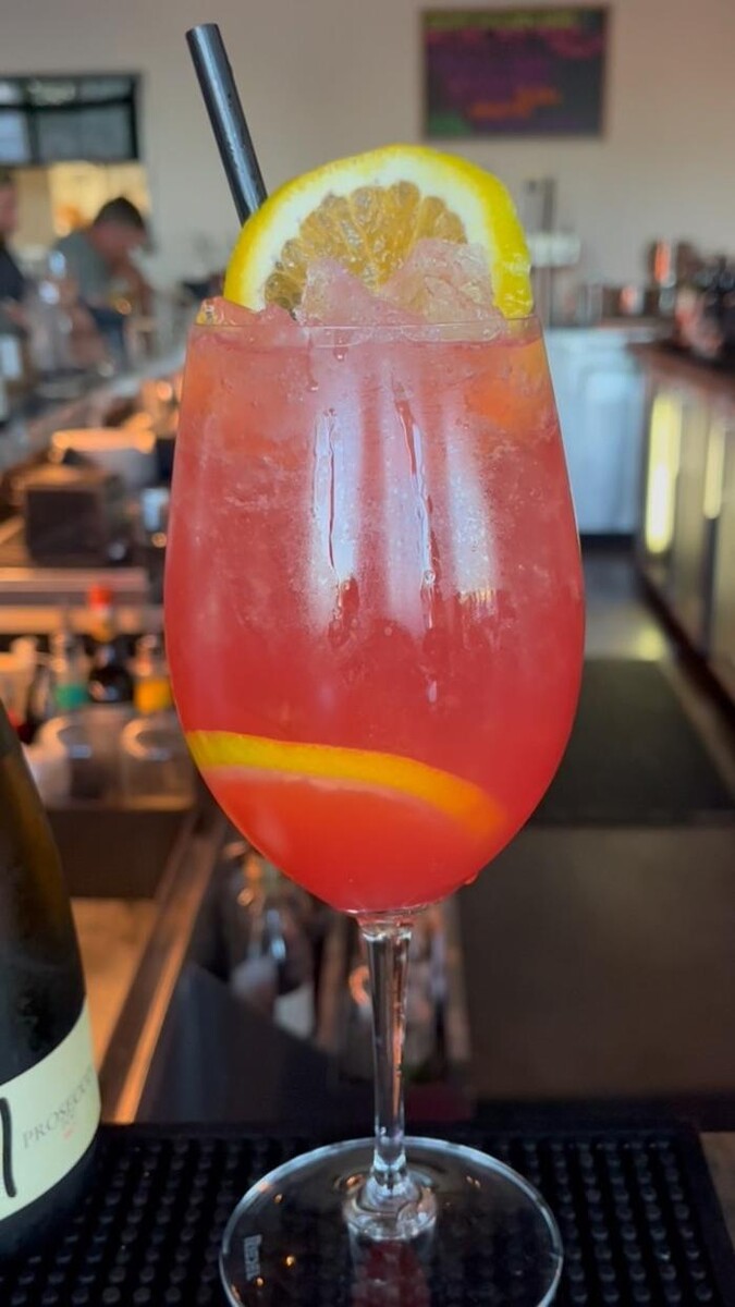 Images Aftermath Restaurant