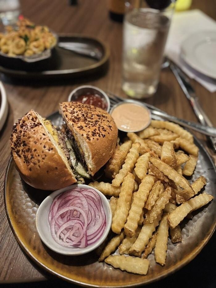 Images Aftermath Restaurant