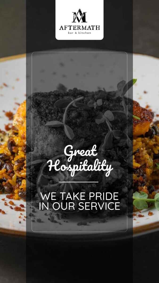 Images Aftermath Restaurant