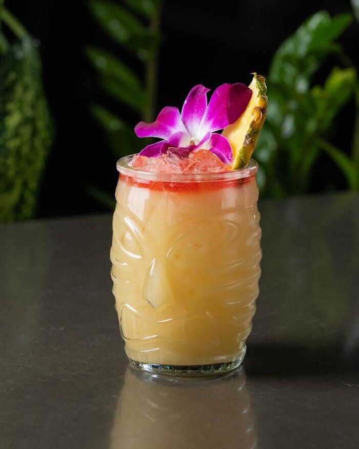 Images Aftermath Restaurant