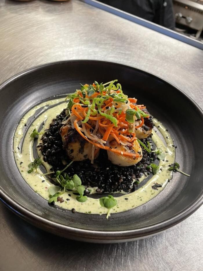 Images Aftermath Restaurant