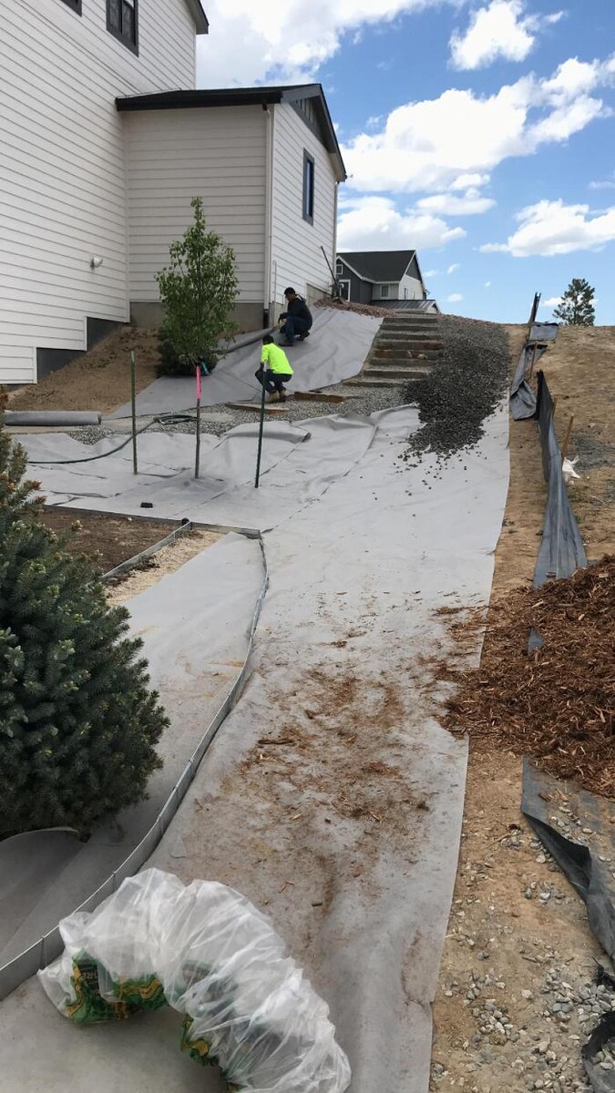 Images Running Creek Construction & Landscape