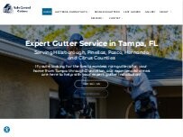 Website Rain Control Gutters