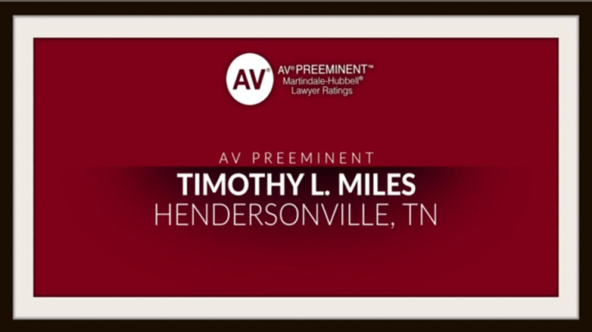 Images Law Offices of Timothy L. Miles