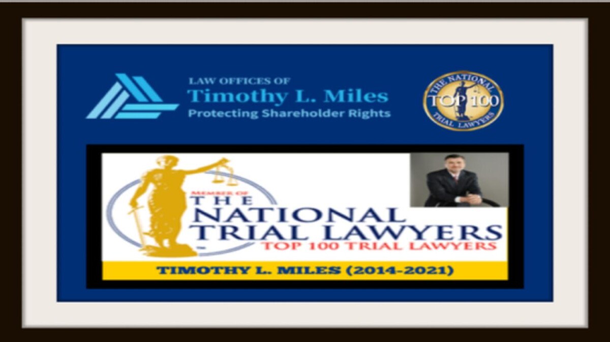 Images Law Offices of Timothy L. Miles