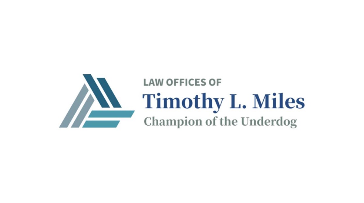 Law Offices of Timothy L. Miles Logo