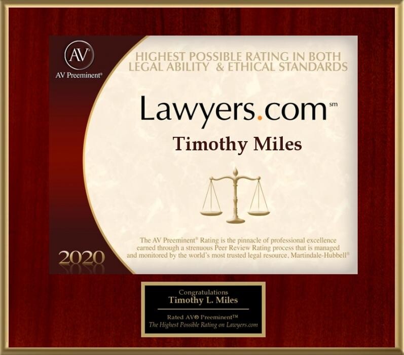 Images Law Offices of Timothy L. Miles