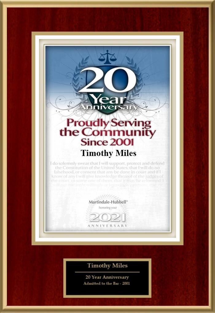 Images Law Offices of Timothy L. Miles