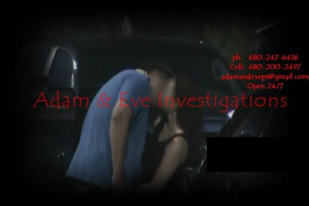 Images Adam and Eve Investigations