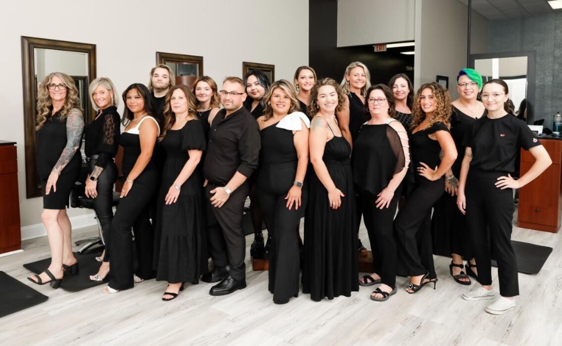 Images Tanglez Salon & Spa