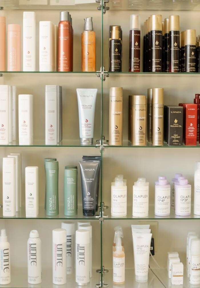 Images Tanglez Salon & Spa