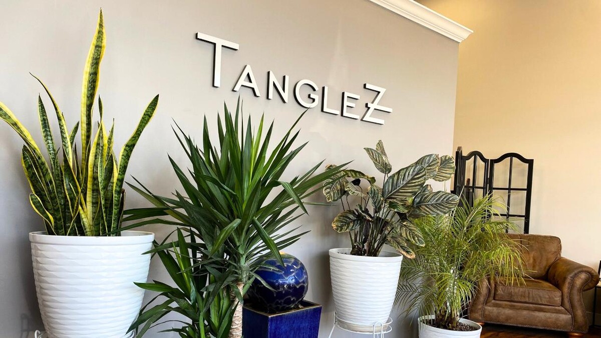 Images Tanglez Salon & Spa