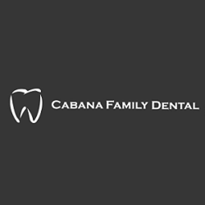 Cabana Family Dental Logo