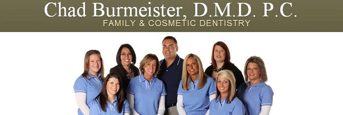 Images Chad Burmeister Family & Cosmetic Dentistry