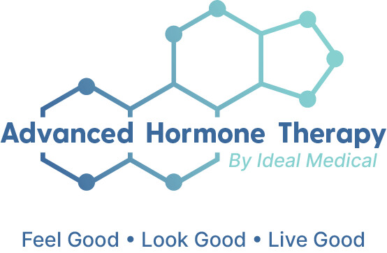 Ideal Medical Advanced Hormone Therapy Logo