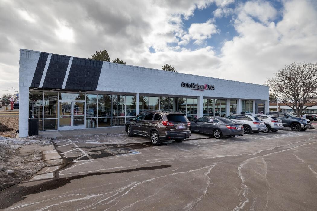 Images AutoNation USA Denver Broadway