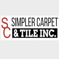 Simpler Carpet & Tile Logo