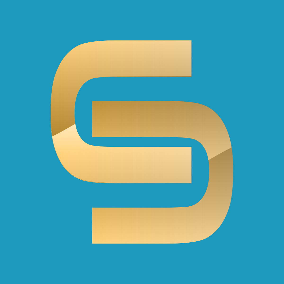 The Shipping Center Logo