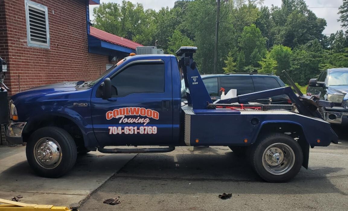 Images Coulwood Towing, LLC