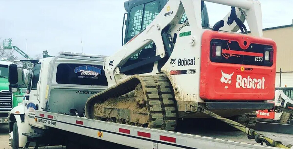 Images Coulwood Towing, LLC