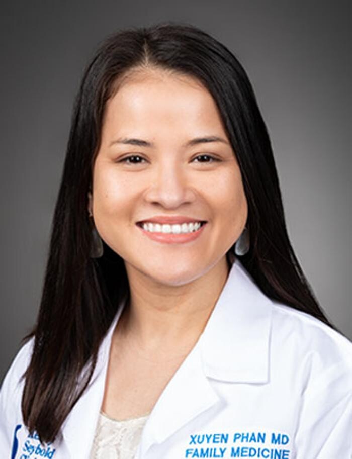 Images Xuyen Phan, MD