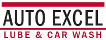 Auto Excel Lube & Car Wash Logo