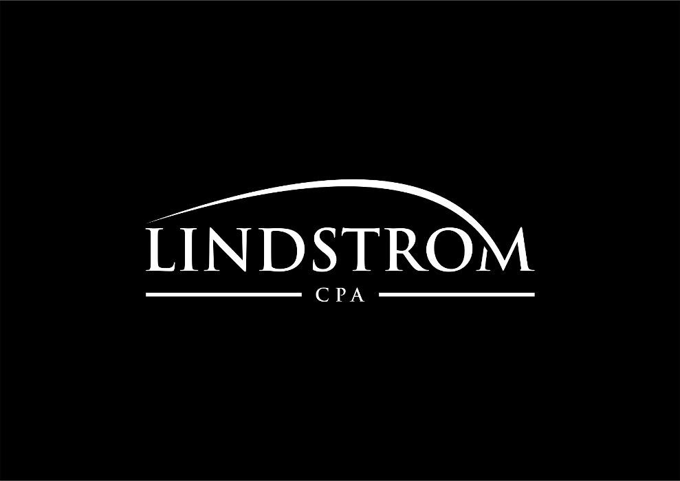 Lindstrom Tax & Business Services Logo