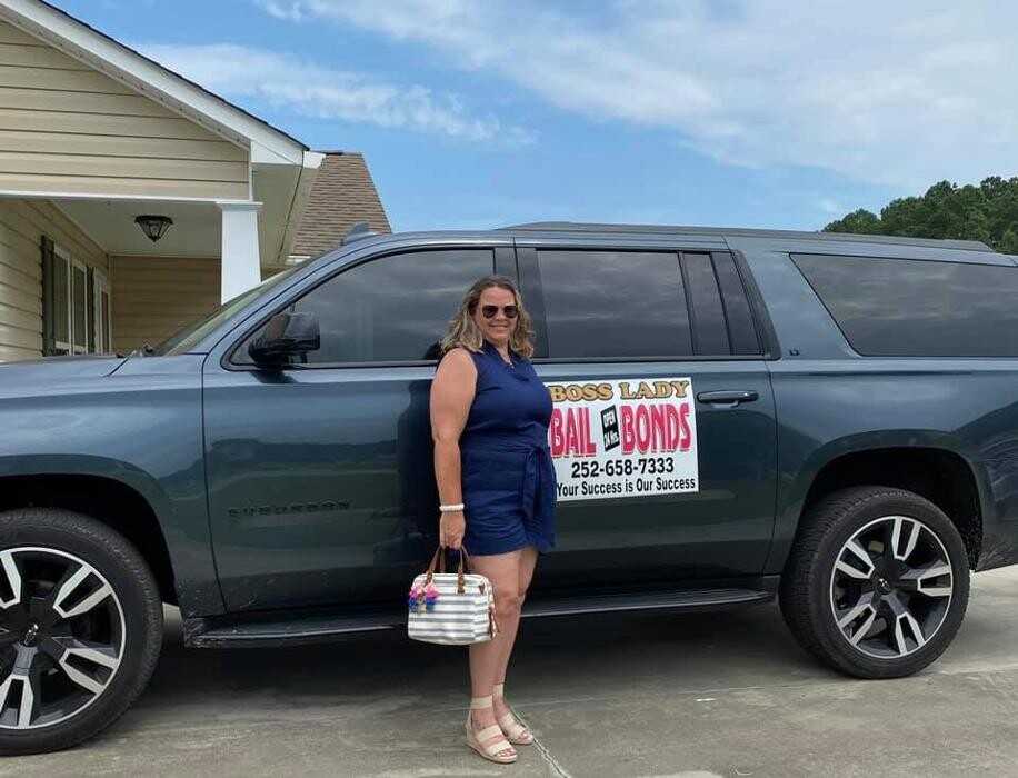 Images Boss Lady Bail Bonds