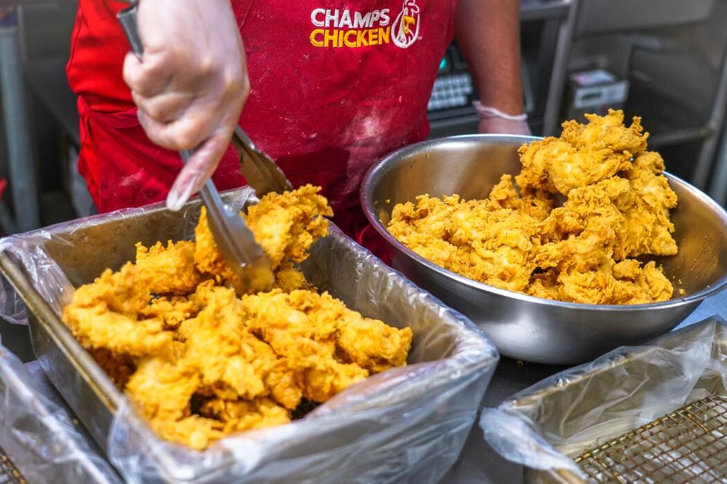 Images Champs Chicken