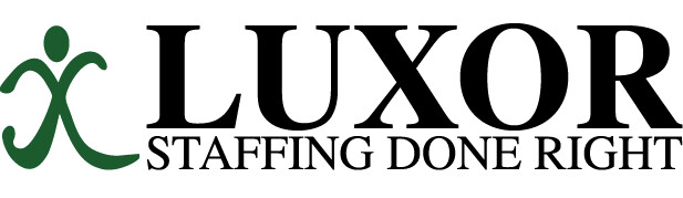 Luxor Staffing Logo