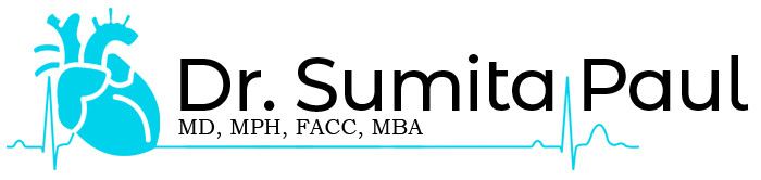 Images Dr. Sumita Paul, Chief Medicial Officer and SVP