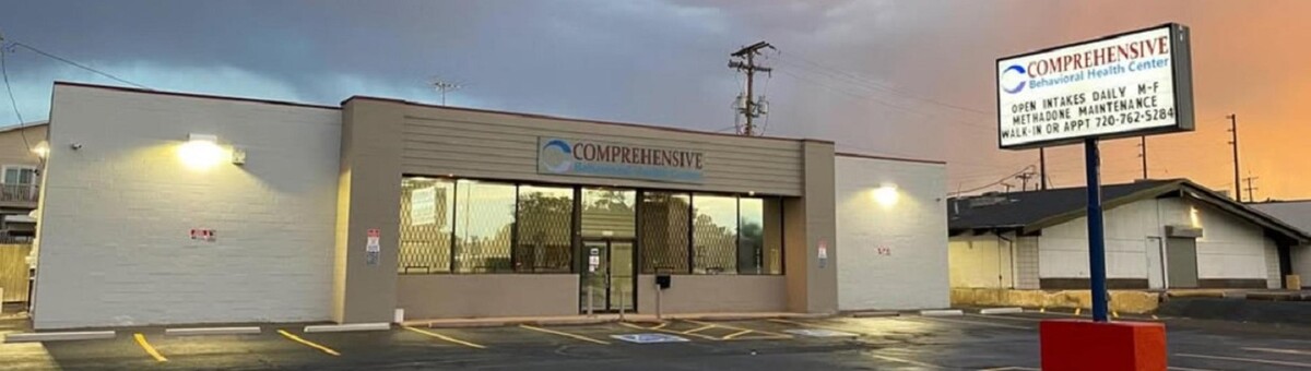 Images Comprehensive Behavioral Health Center