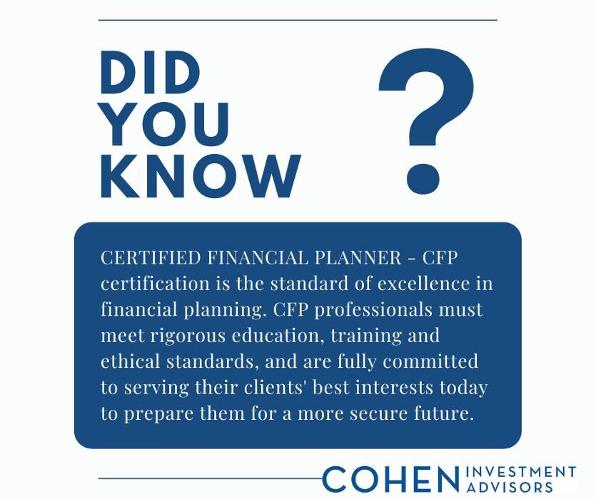 Images Cohen Investment Advisors