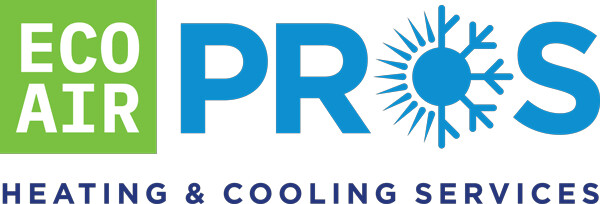 Eco Air Pros Heating & Cooling Logo