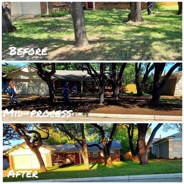Images DNA GOE Landscaping & Maintenance