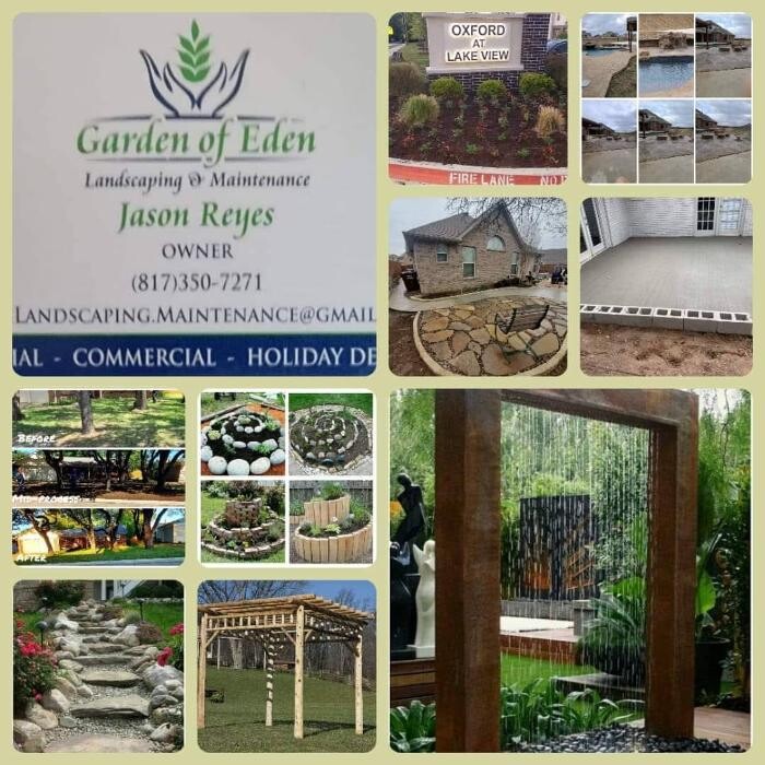 Images DNA GOE Landscaping & Maintenance