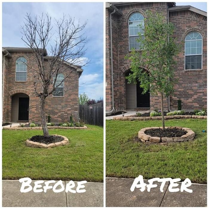 Images DNA GOE Landscaping & Maintenance