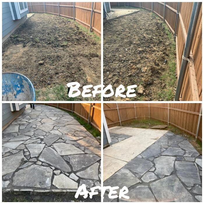 Images DNA GOE Landscaping & Maintenance
