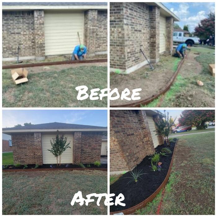 Images DNA GOE Landscaping & Maintenance