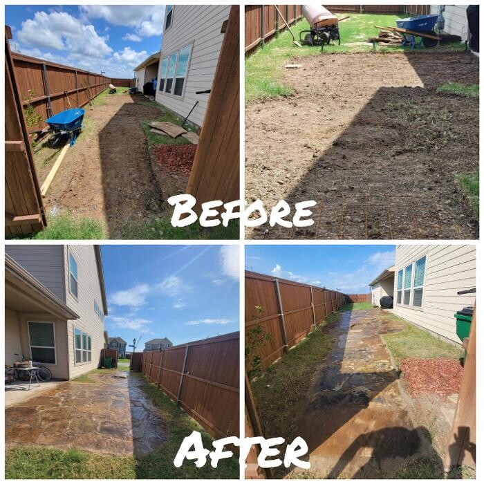 Images DNA GOE Landscaping & Maintenance