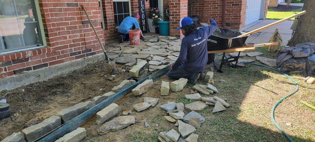 Images DNA GOE Landscaping & Maintenance
