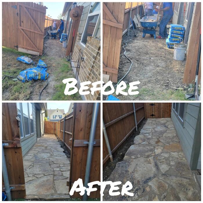 Images DNA GOE Landscaping & Maintenance