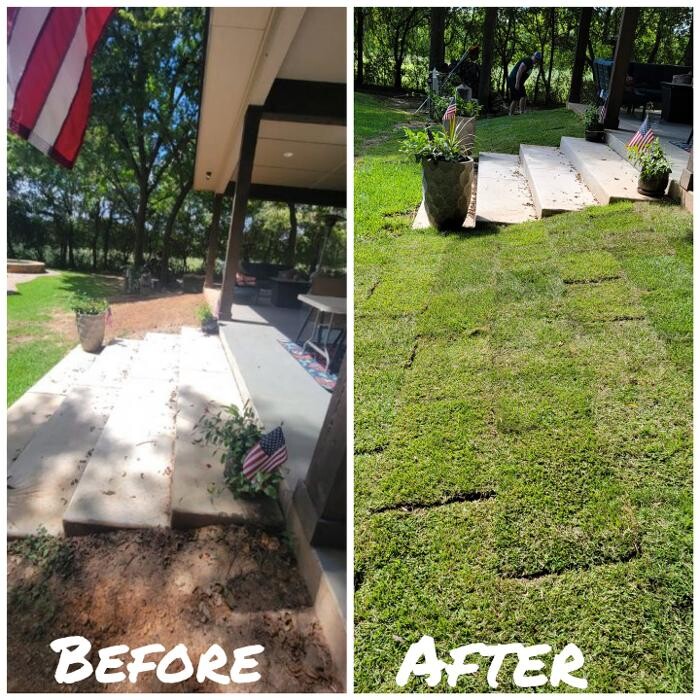 Images DNA GOE Landscaping & Maintenance