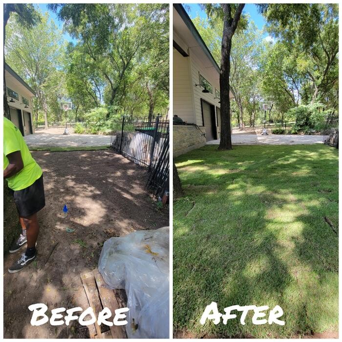Images DNA GOE Landscaping & Maintenance