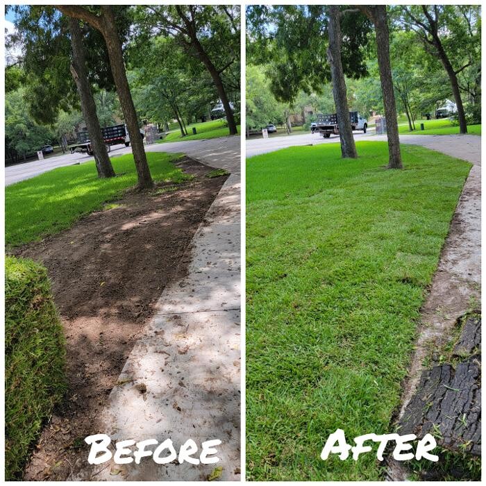 Images DNA GOE Landscaping & Maintenance