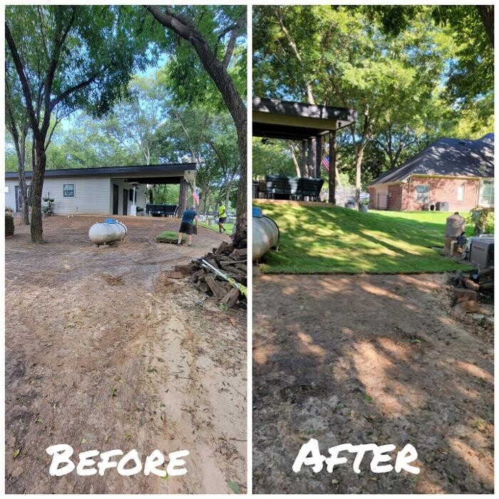 Images DNA GOE Landscaping & Maintenance