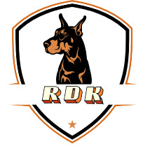 Rays Dobermans Kennels Logo