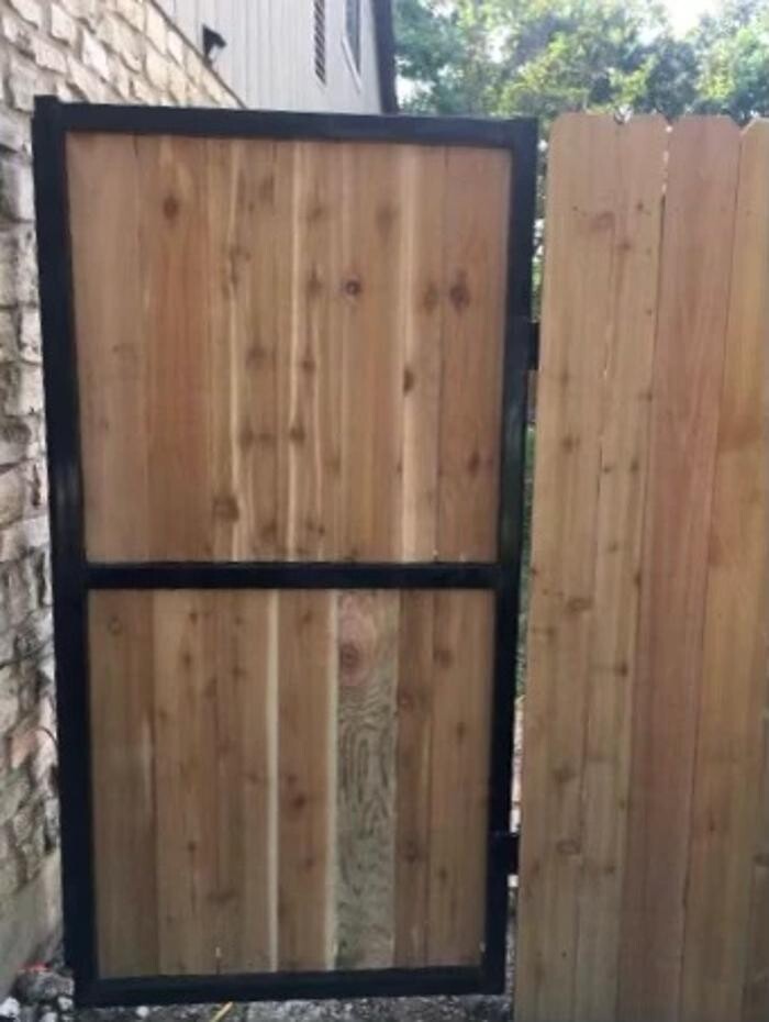Images Athena Fence ATX LLC