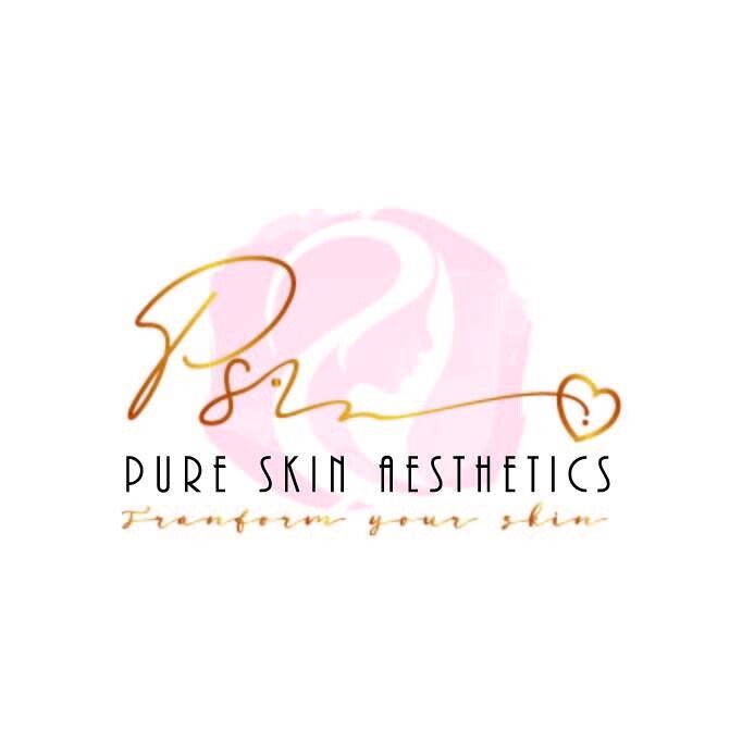 Pure Skin Aesthetics Florida Logo