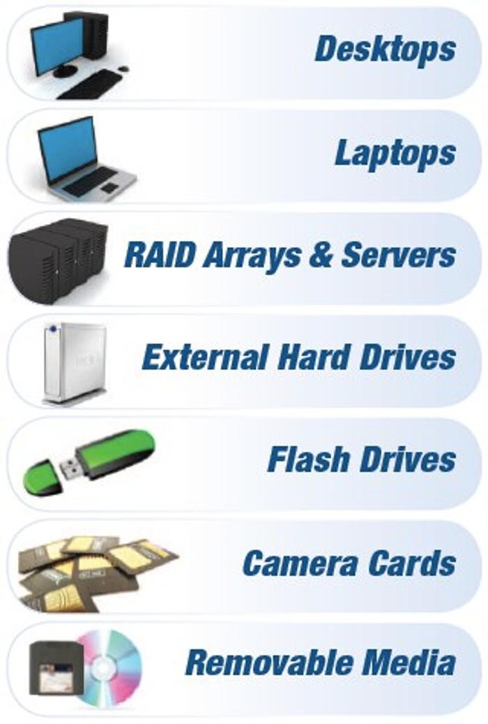 Images DataTech Labs Data Recovery